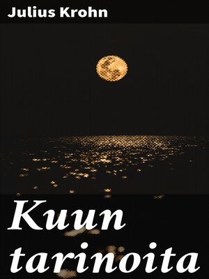 cover image of Kuun tarinoita